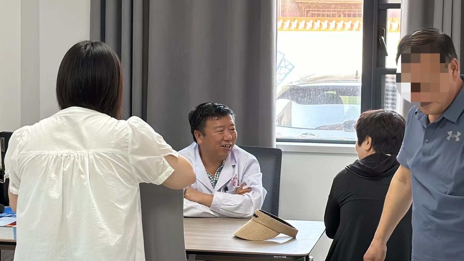 6月30日省级甲状腺头颈外科专家孟昭忠坐诊叶县龙祥肿瘤医院